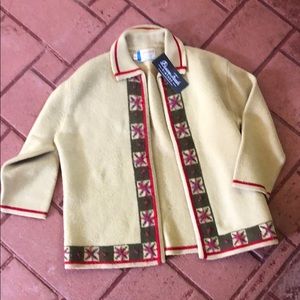 Vintage cardigan